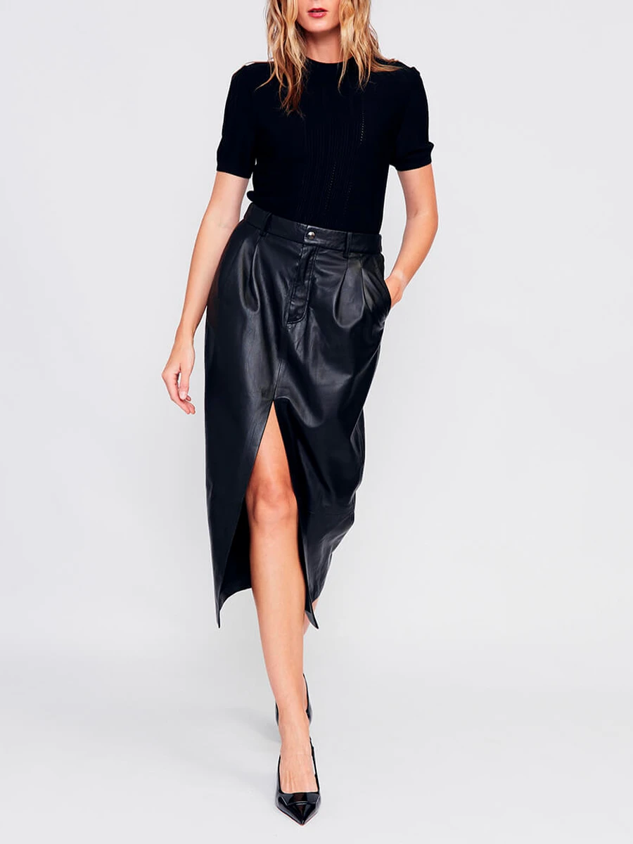 Джемпер шелковый