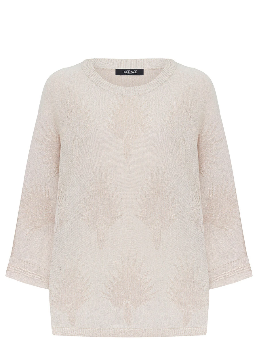 Джемпер шелковый