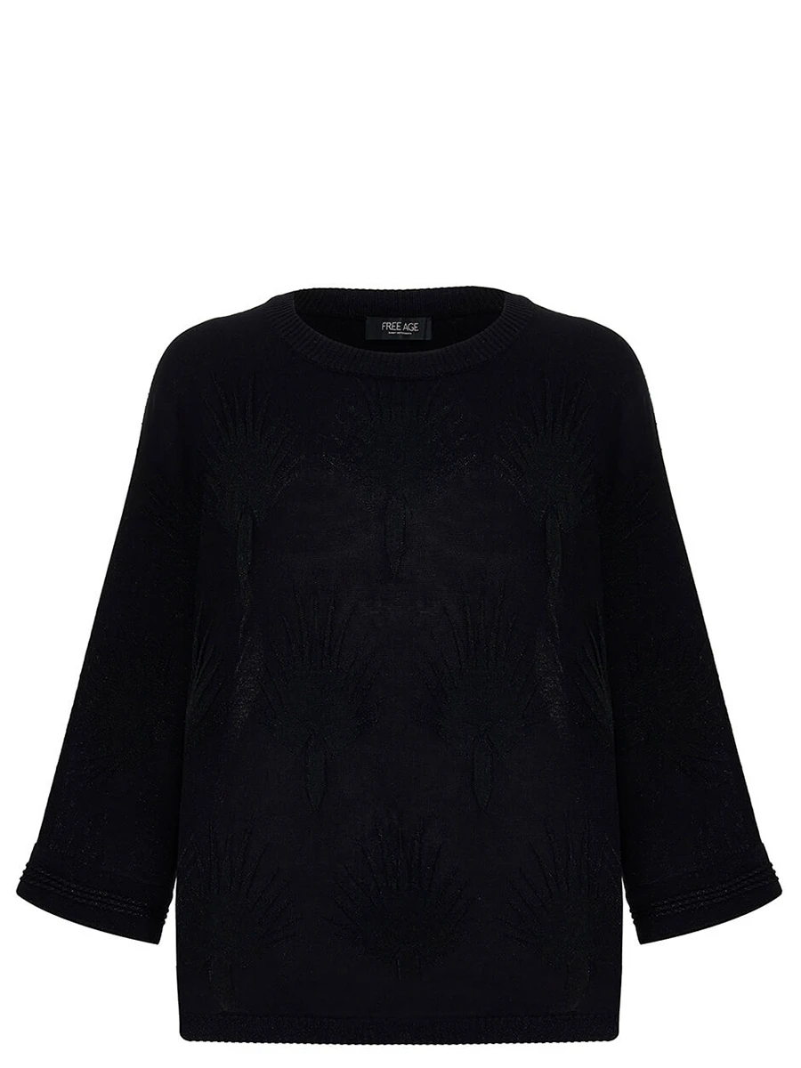 Джемпер шелковый