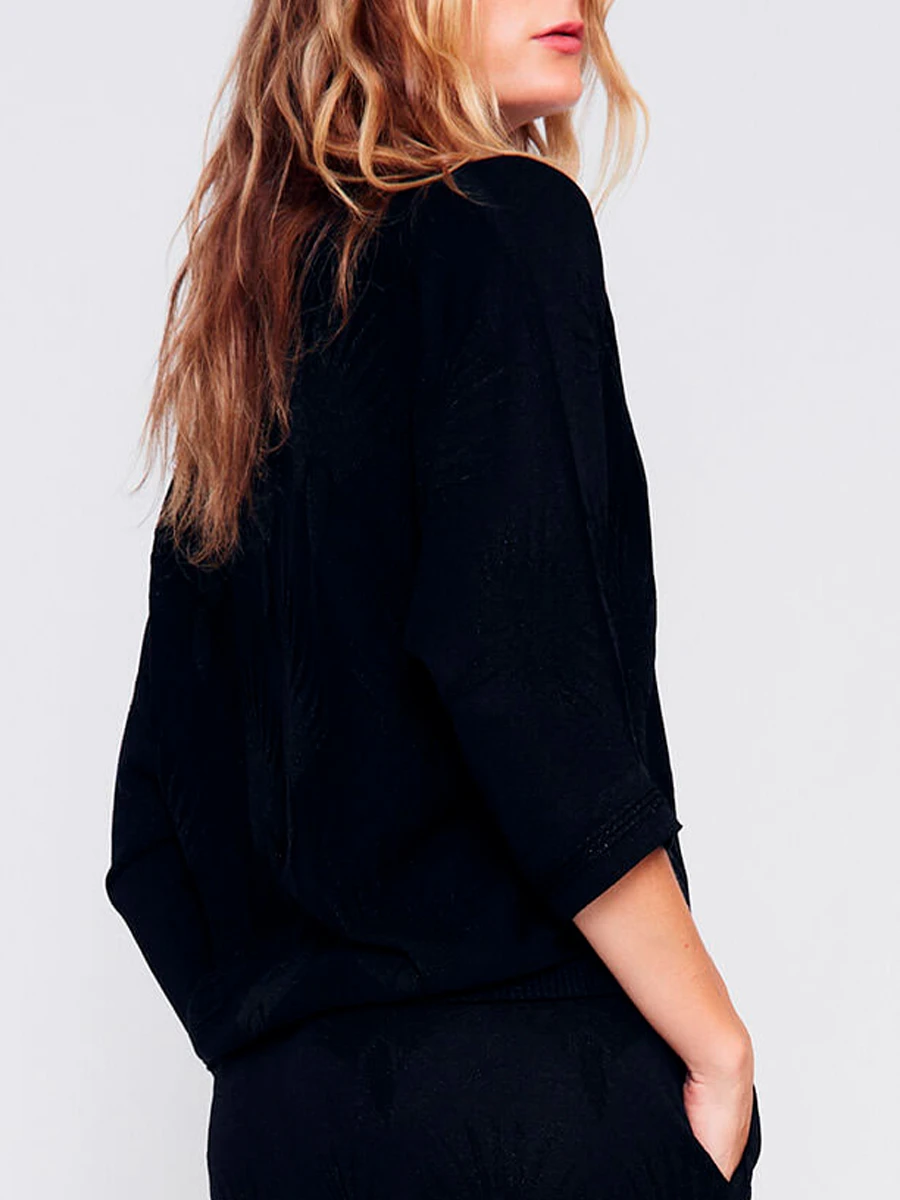 Джемпер шелковый