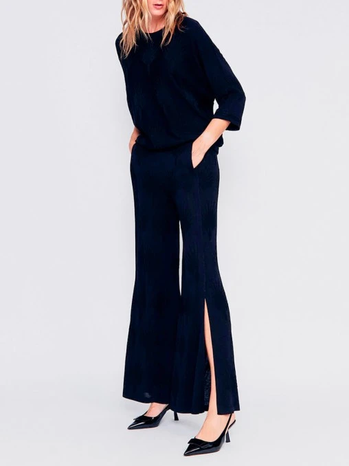 Джемпер шелковый FREE AGE