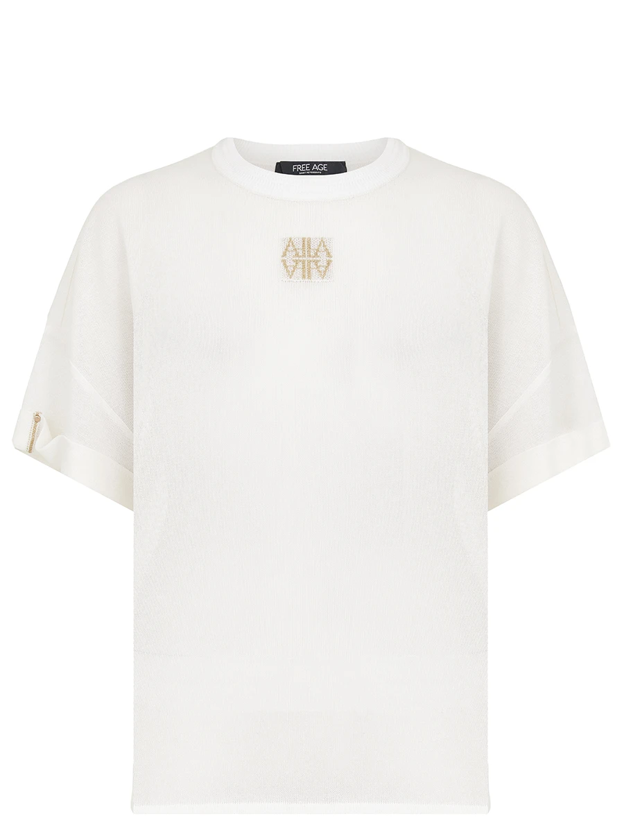 Джемпер из вискозы