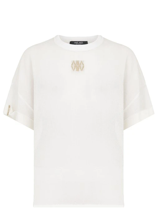 Джемпер из вискозы FREE AGE