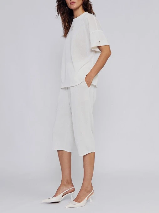 Джемпер из вискозы FREE AGE