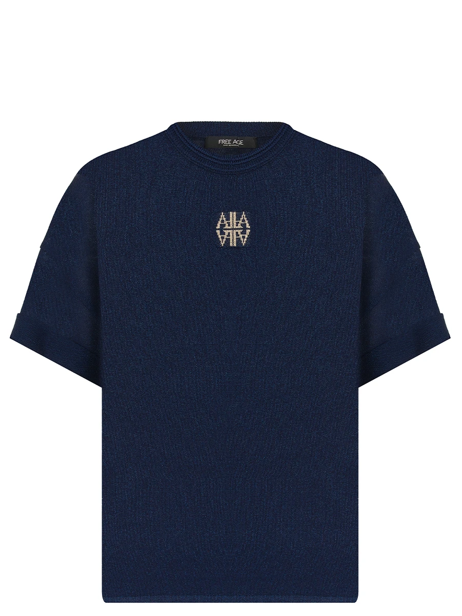 Джемпер из вискозы