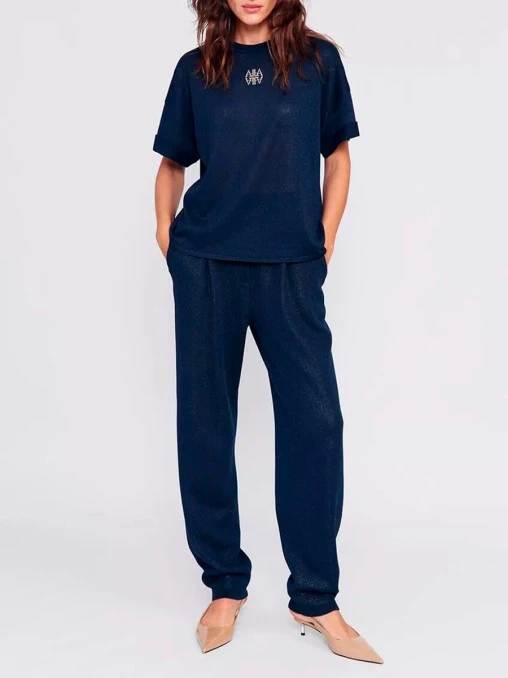 Джемпер из вискозы FREE AGE