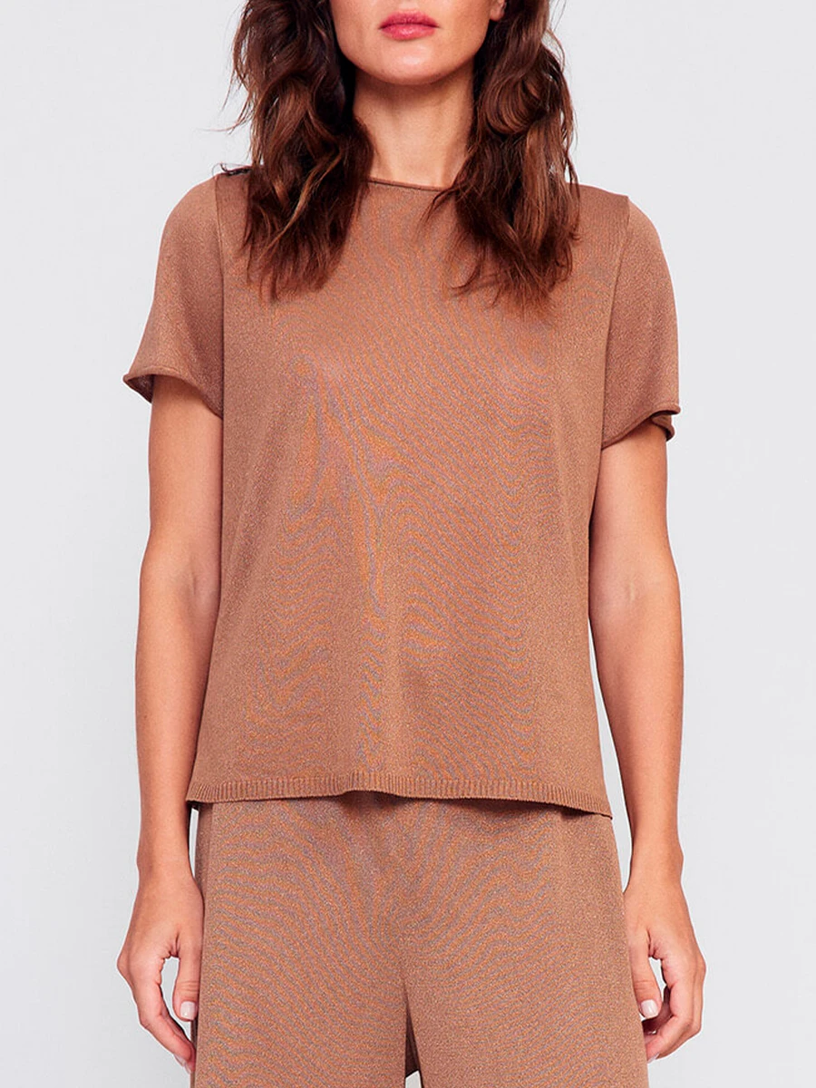 Джемпер из вискозы