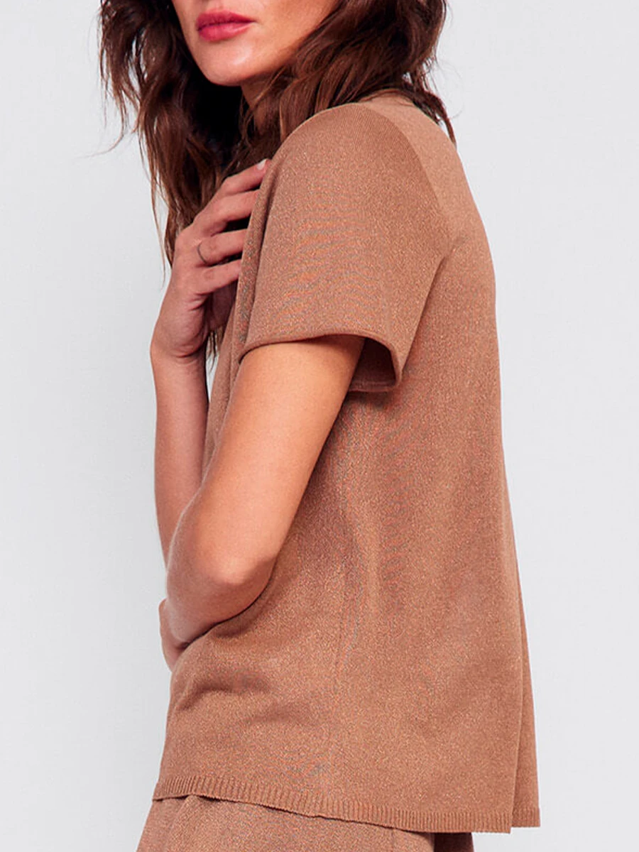 Джемпер из вискозы