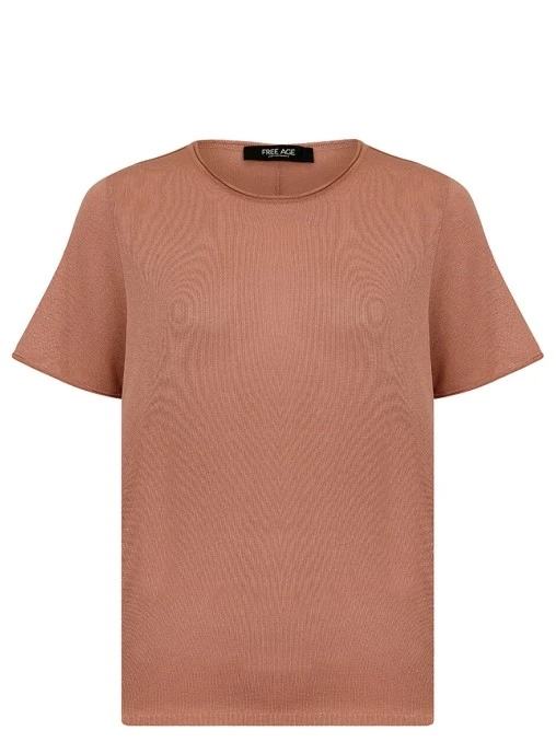 Джемпер из вискозы FREE AGE