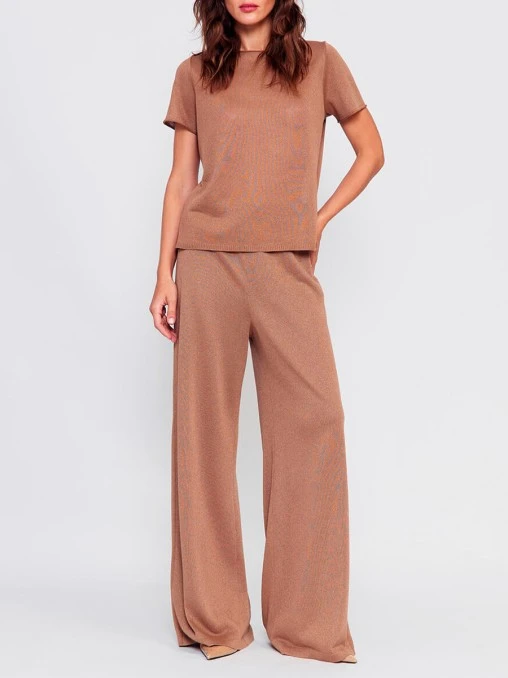 Джемпер из вискозы FREE AGE