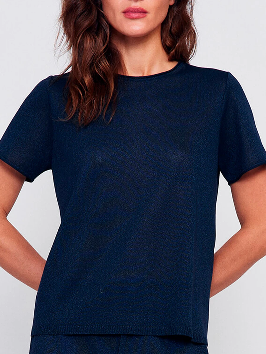 Джемпер из вискозы