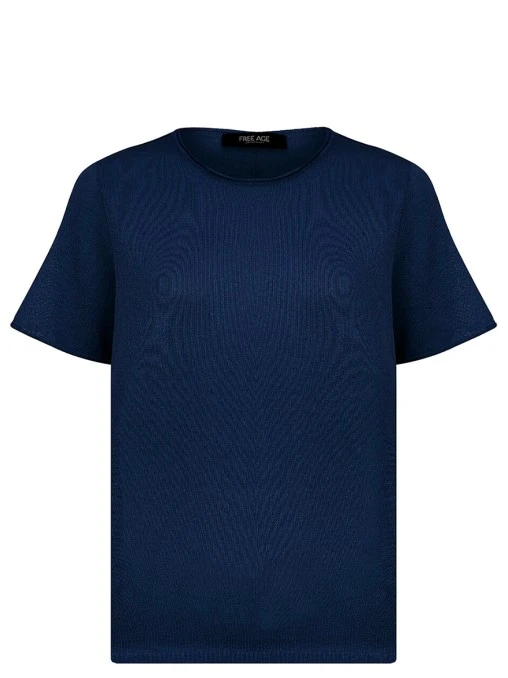 Джемпер из вискозы FREE AGE