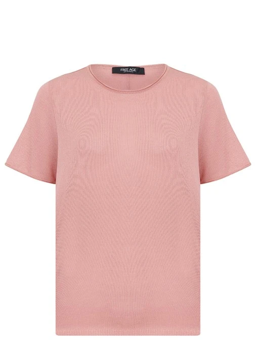 Джемпер из вискозы FREE AGE