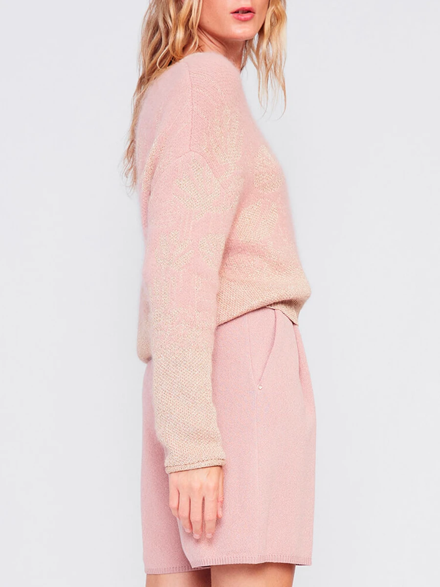 Свитер из ангоры