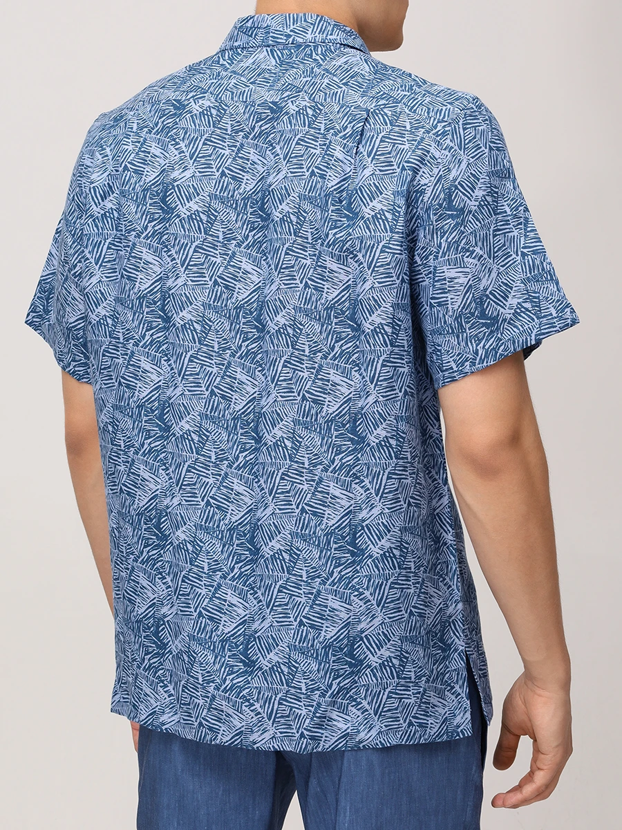 Рубашка льняная