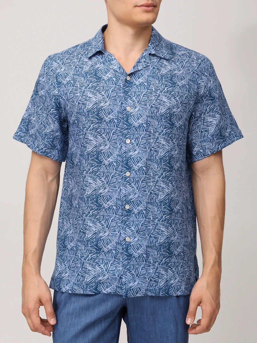 Рубашка льняная