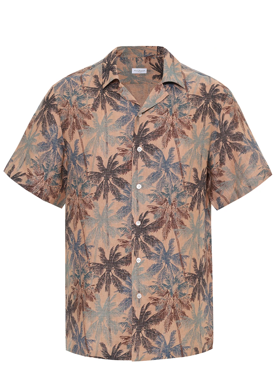 Рубашка льняная