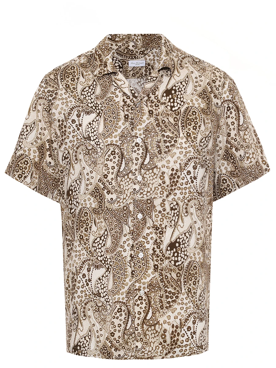 Рубашка из вискозы