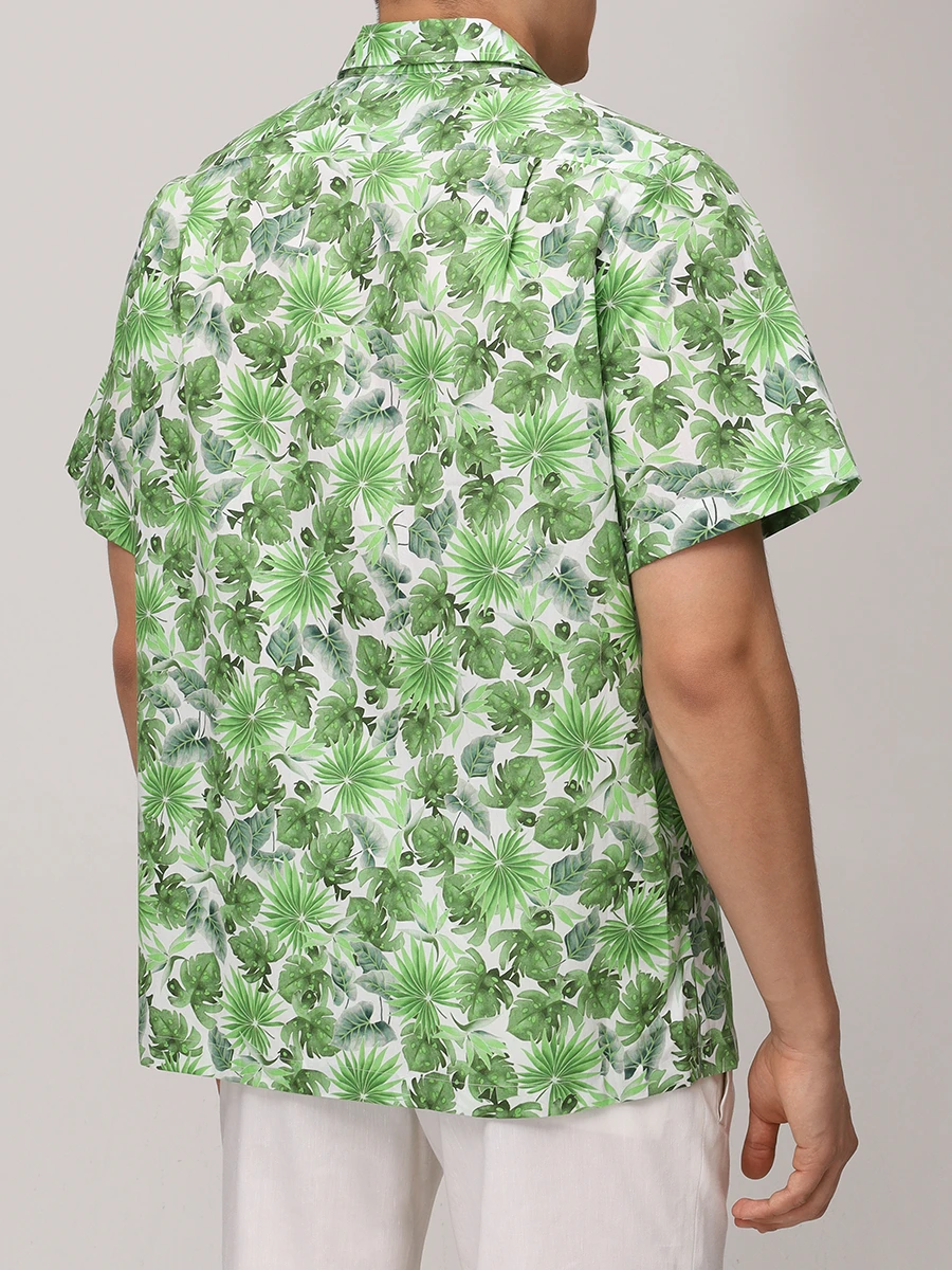 Рубашка хлопковая