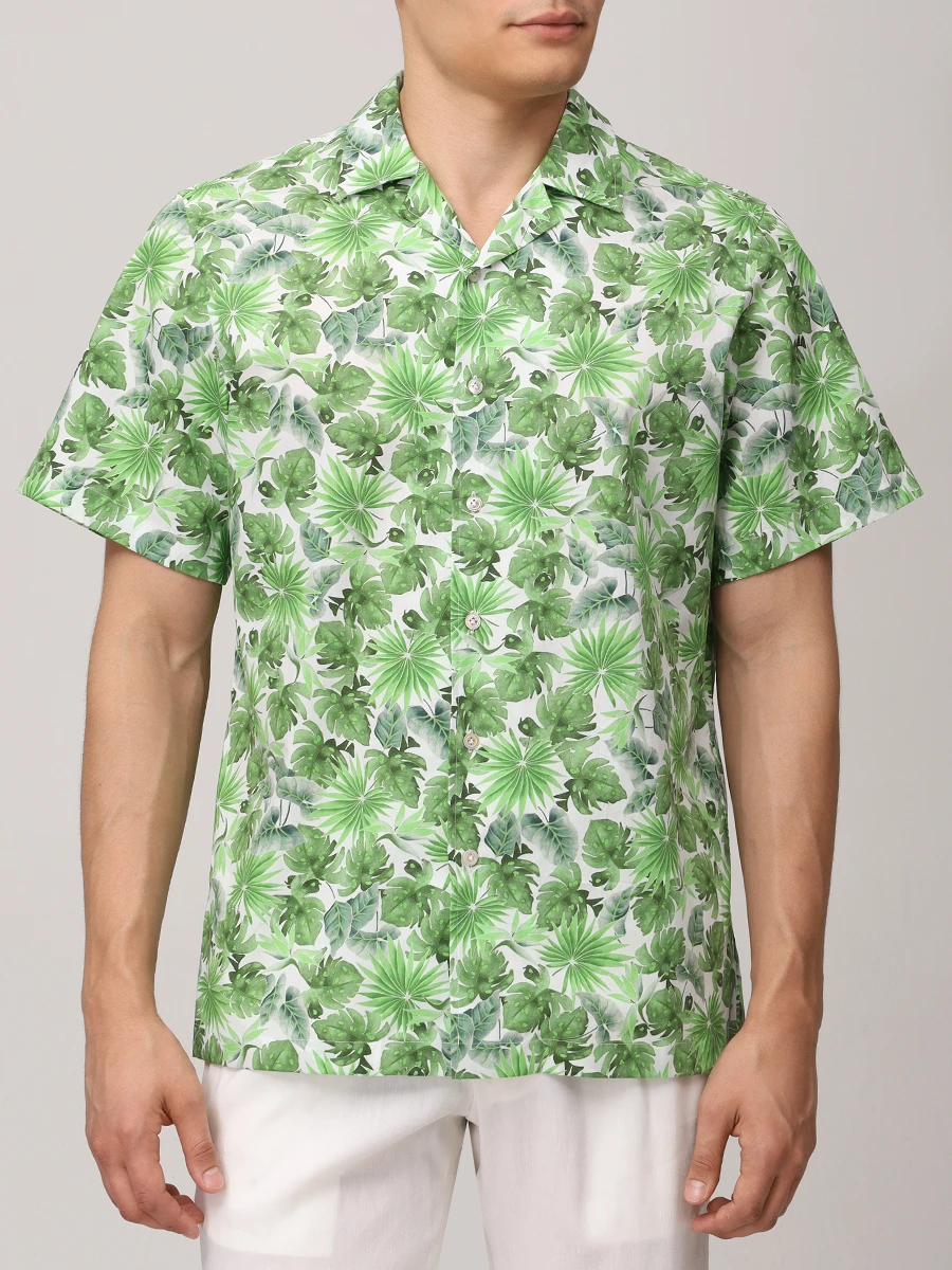 Рубашка хлопковая