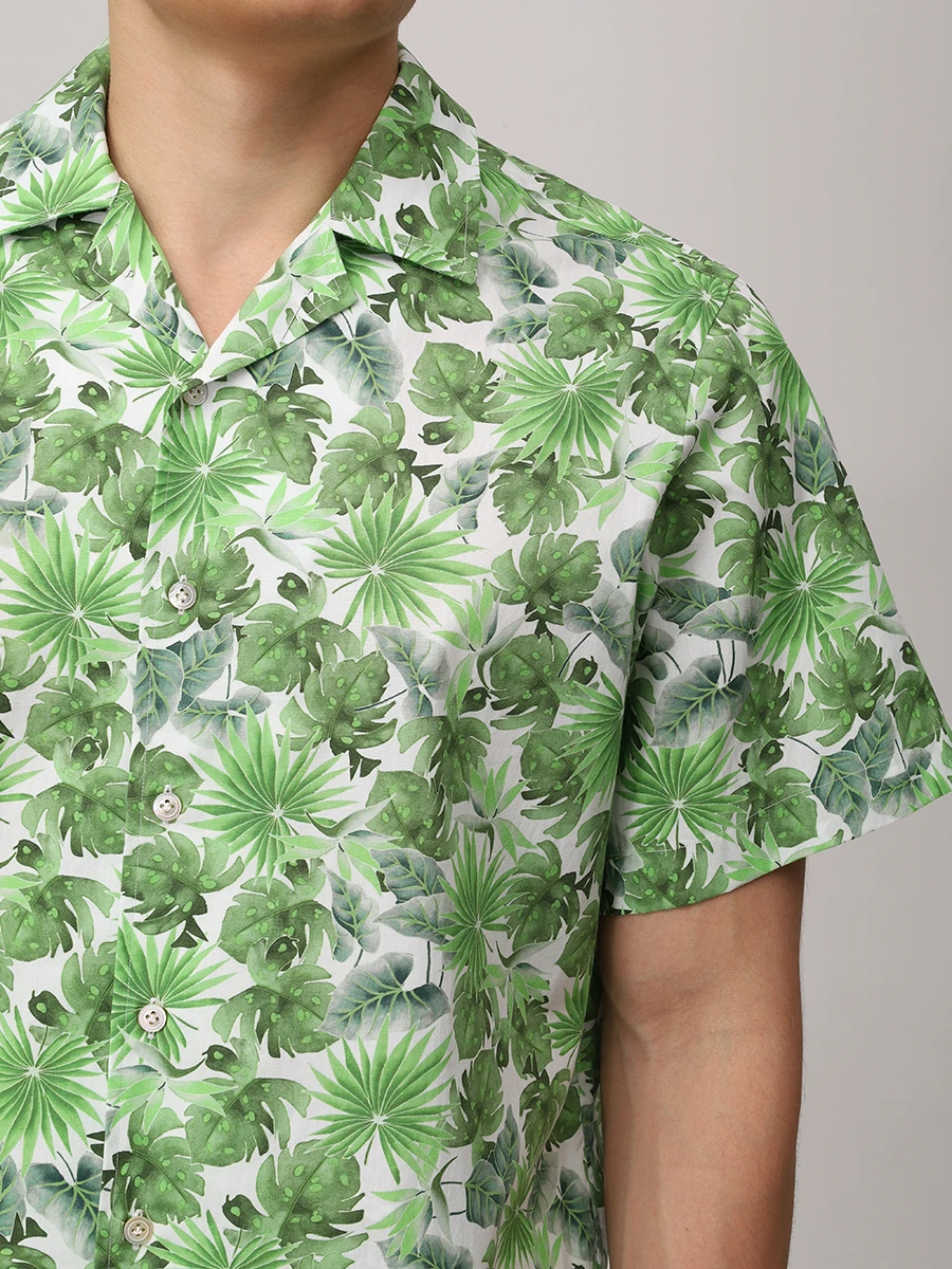 Рубашка хлопковая