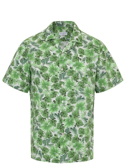 Рубашка хлопковая MARIA SANTANGELO