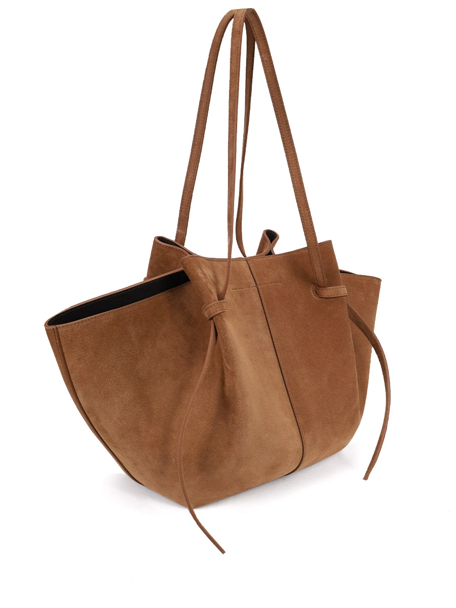 Сумка замшевая Large Mochi