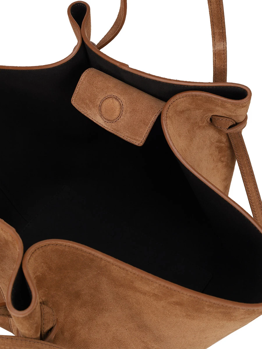 Сумка замшевая Large Mochi