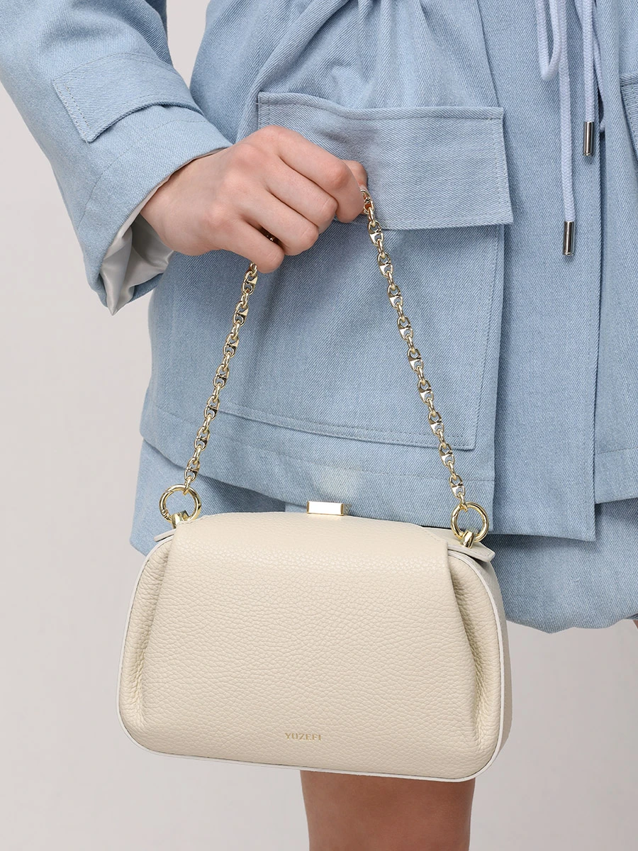 Сумка кожаная Oyster