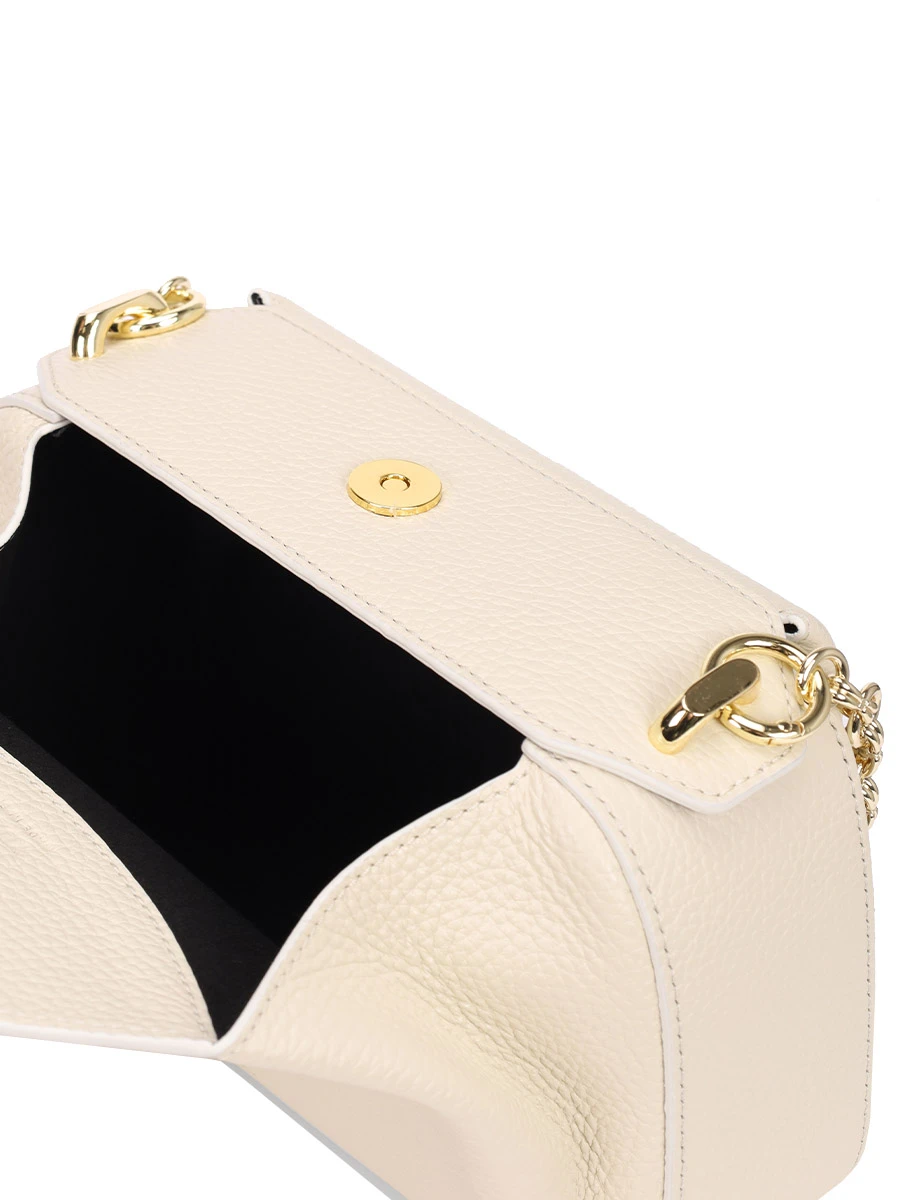 Сумка кожаная Oyster