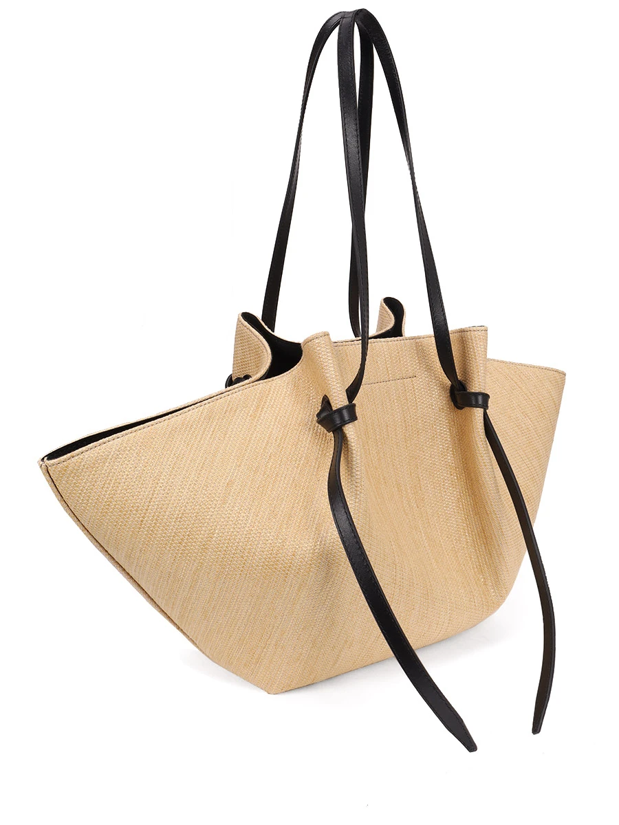 Сумка из рафии Large Mochi