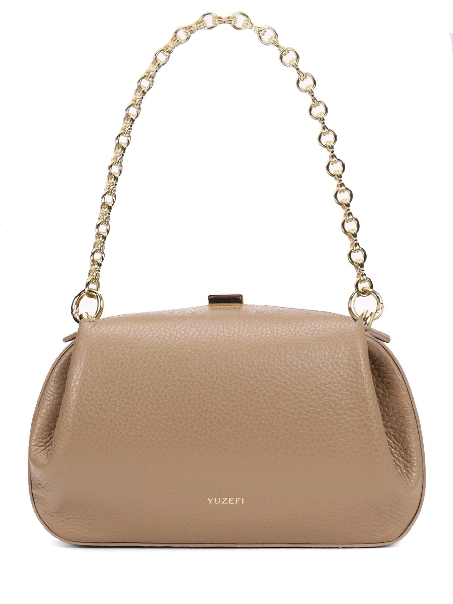 Сумка кожаная Oyster