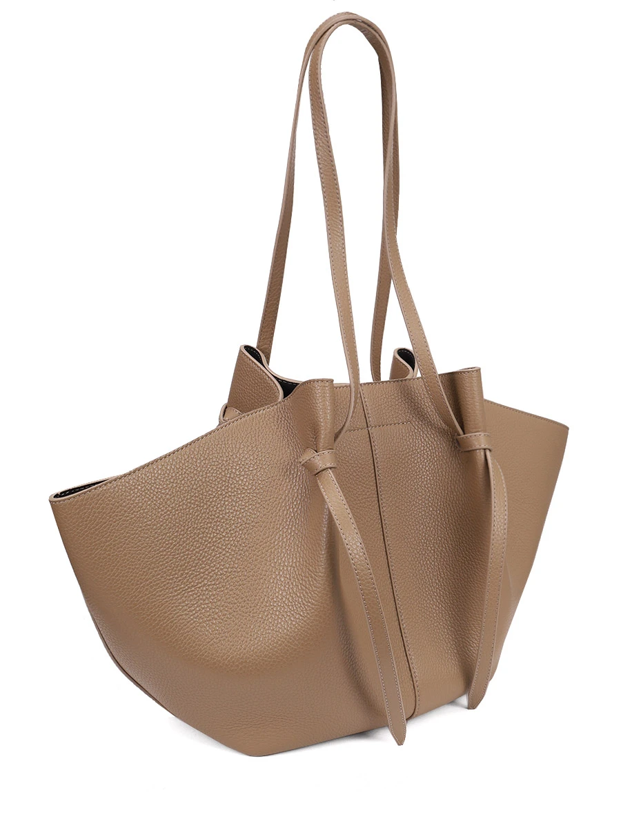 Сумка кожаная Large Mochi