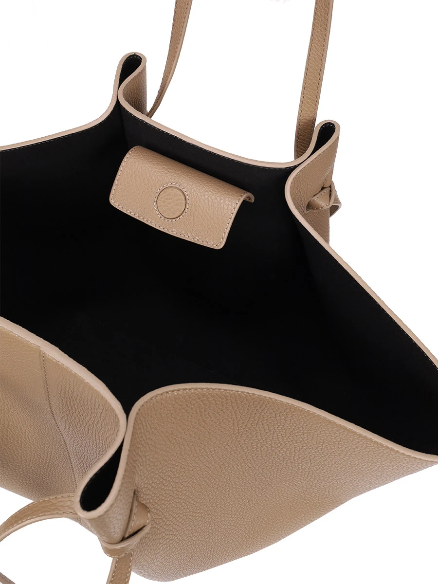 Сумка кожаная Large Mochi