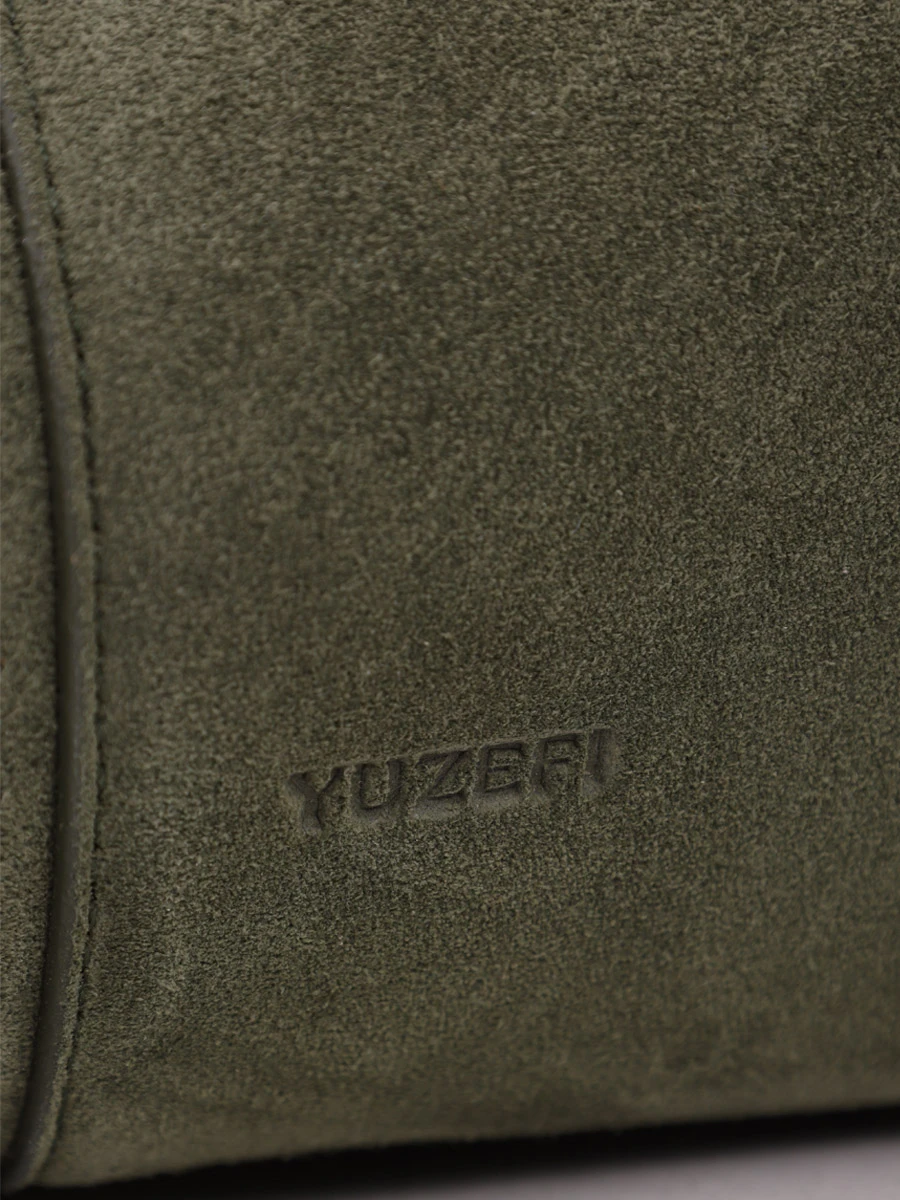 Сумка замшевая Mochi