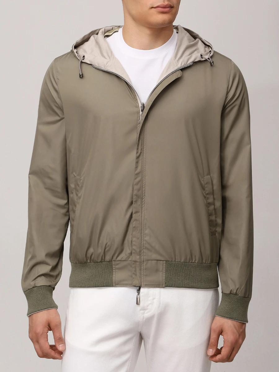 Куртка двусторонняя