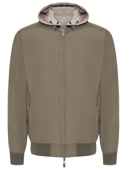 Куртка двусторонняя CAPOBIANCO