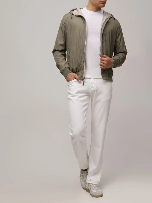 Куртка двусторонняя CAPOBIANCO