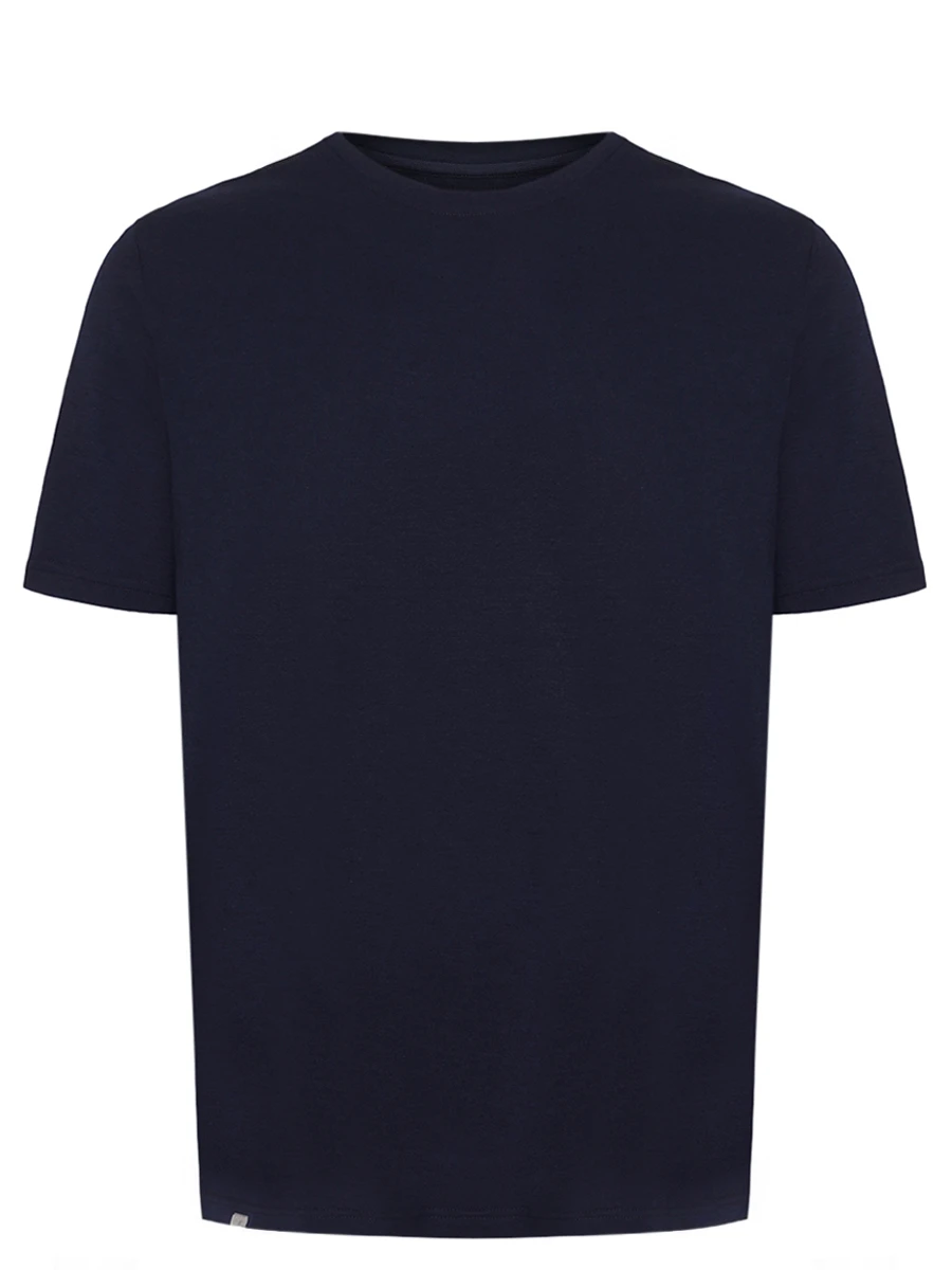 Футболка из хлопка и лиоцелла