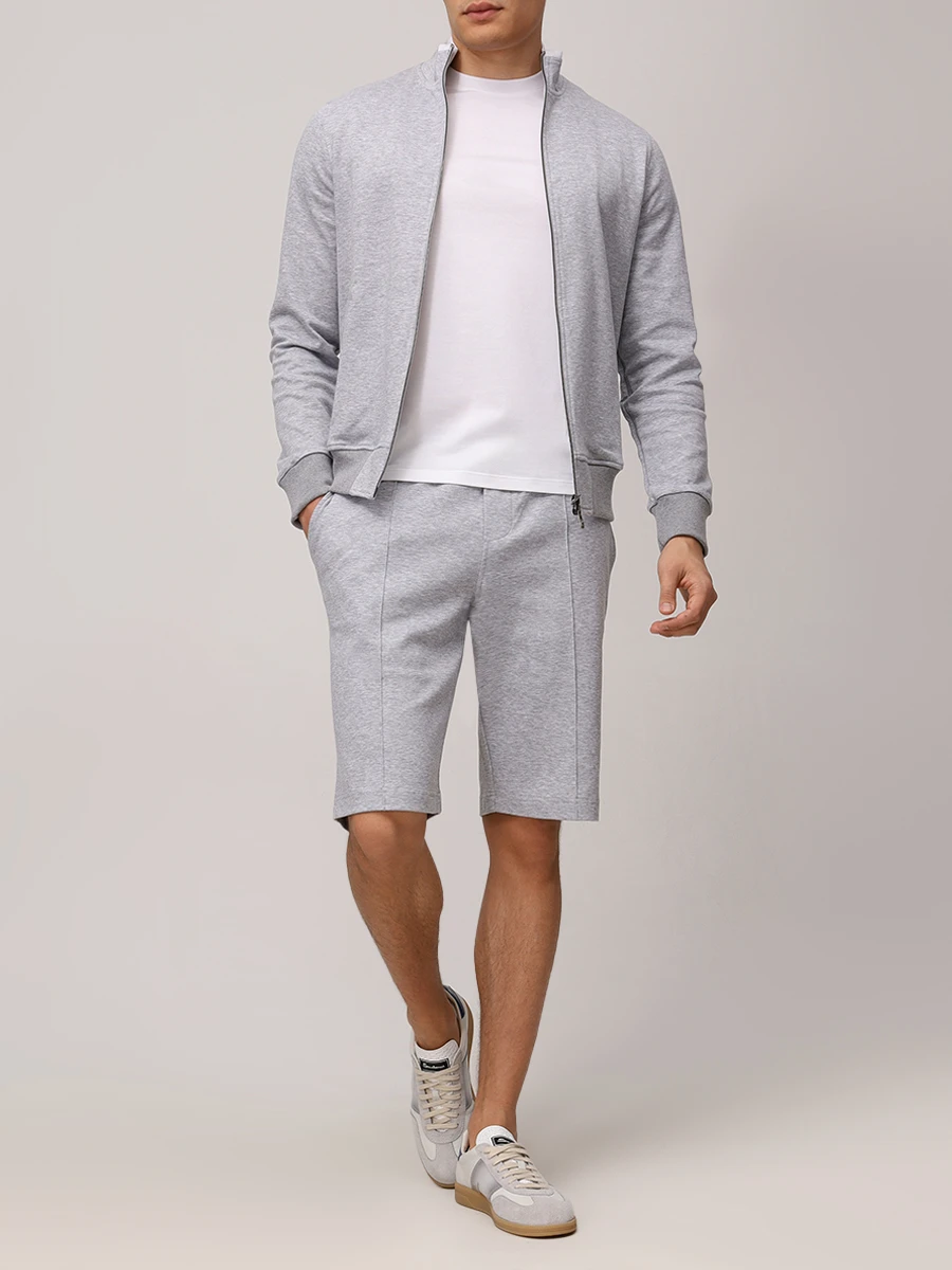 Бермуды хлопковые