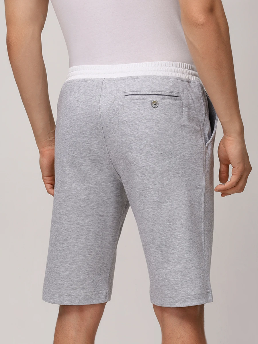 Бермуды хлопковые