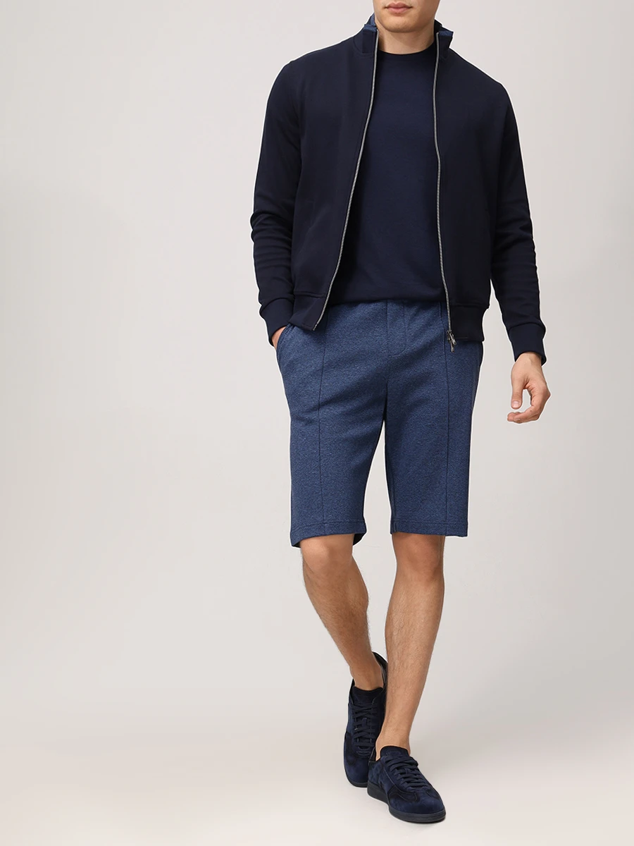 Бермуды хлопковые