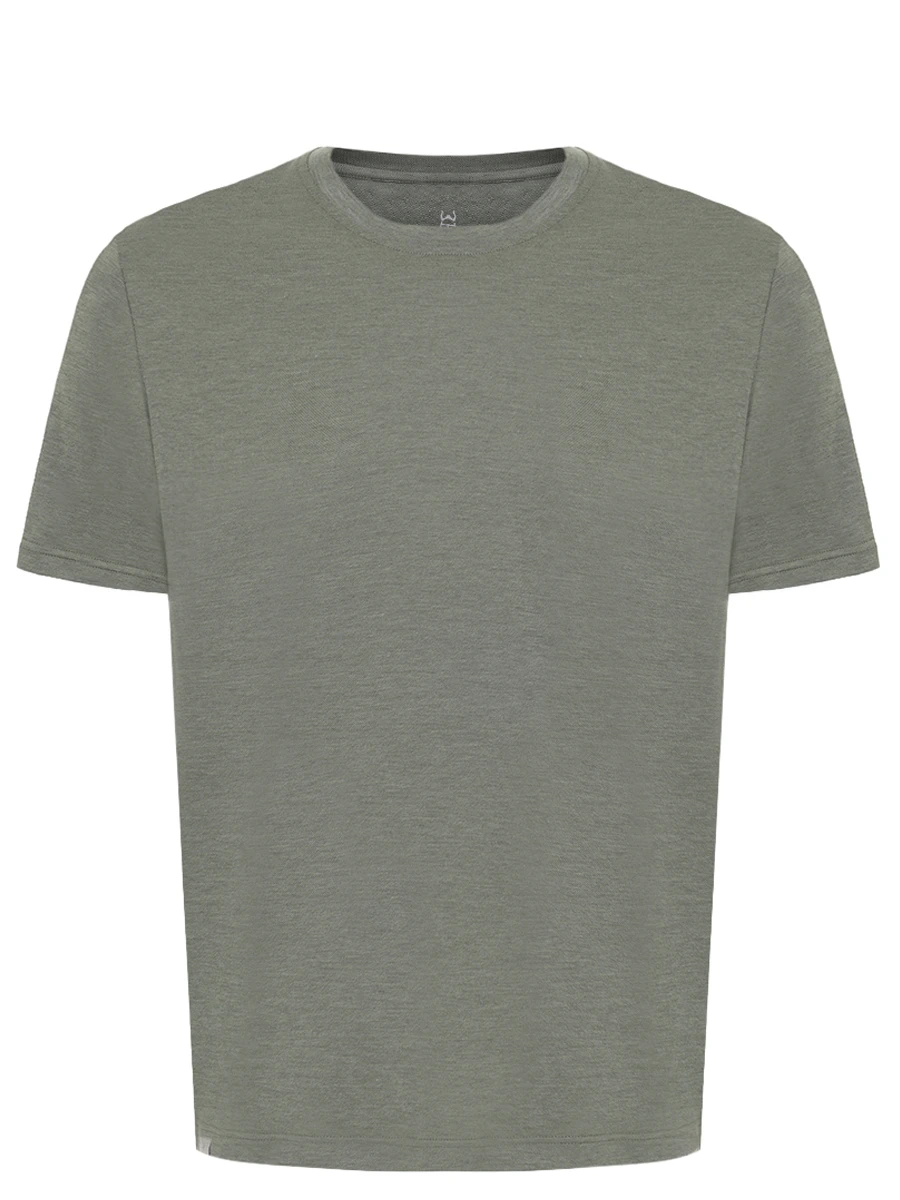 Футболка из хлопка и лиоцелла