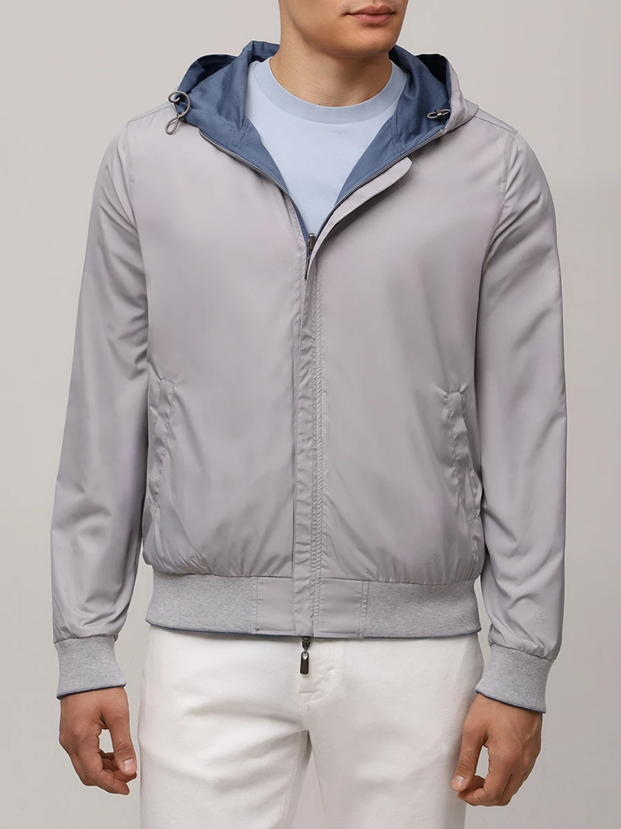 Куртка двусторонняя