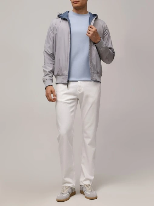 Куртка двусторонняя CAPOBIANCO