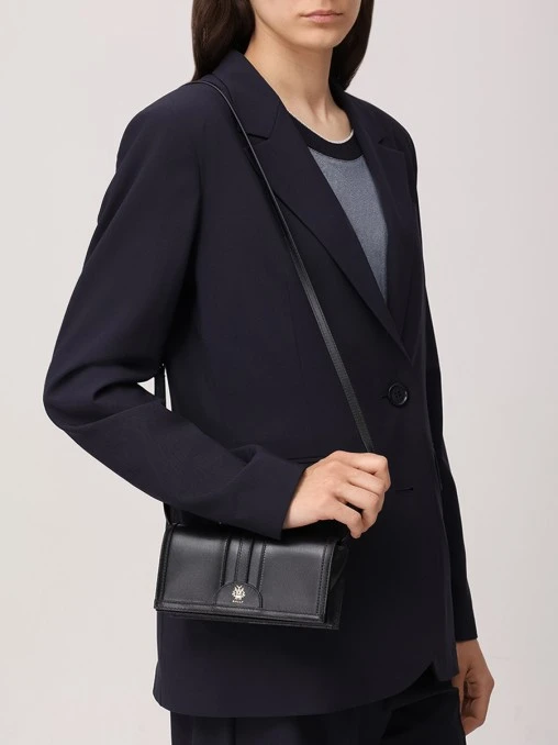 Сумка кожаная BALLY