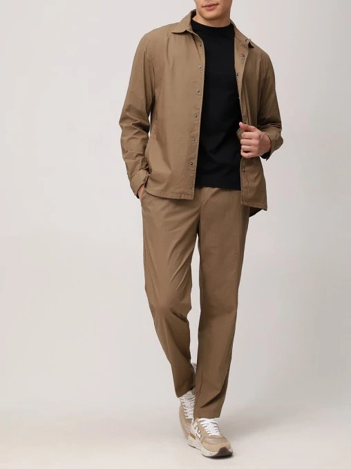 Футболка хлопковая DANIELE FIESOLI