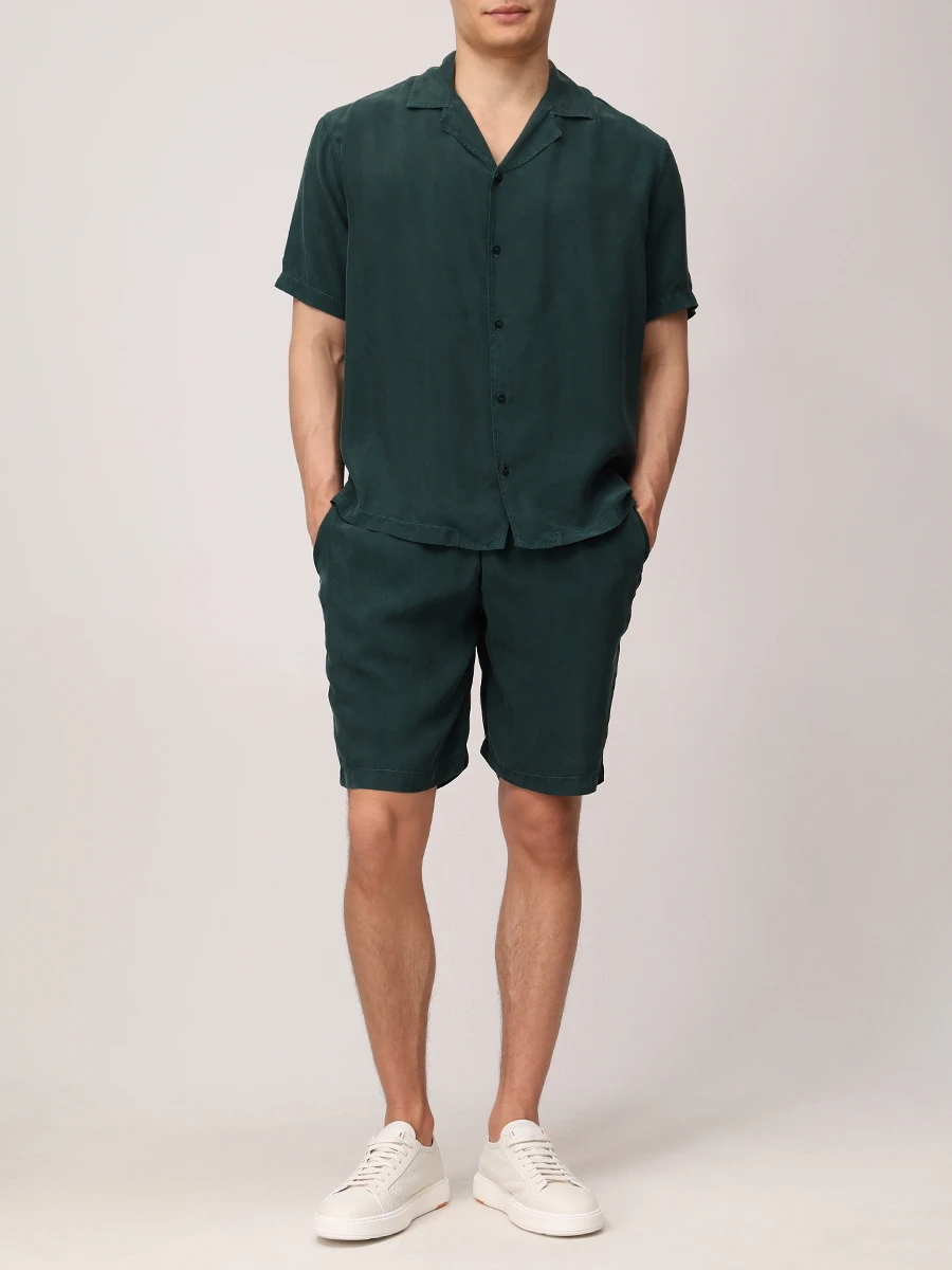 Шорты из купро