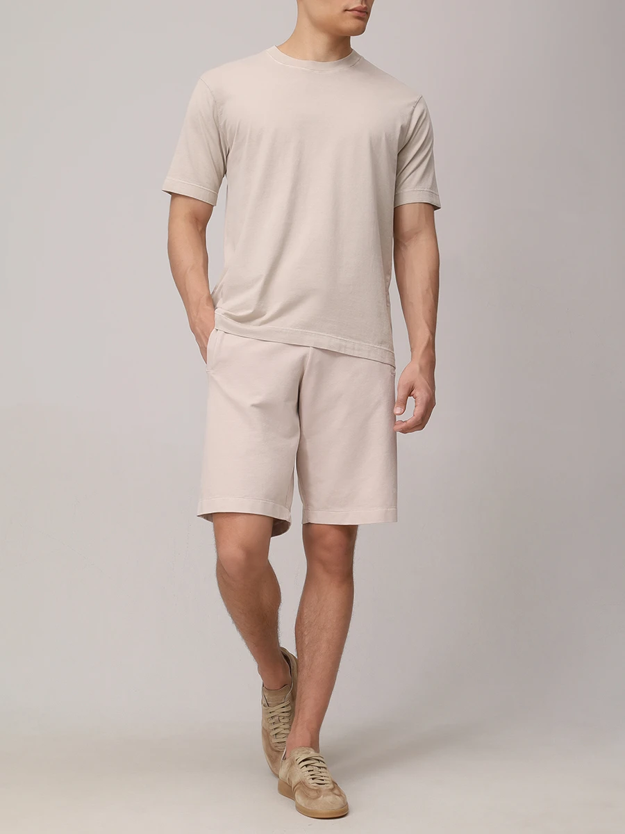 Шорты хлопковые