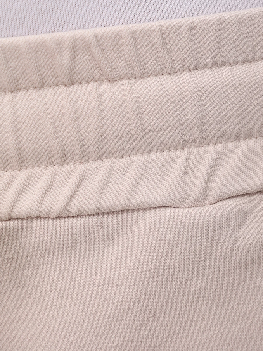 Шорты хлопковые